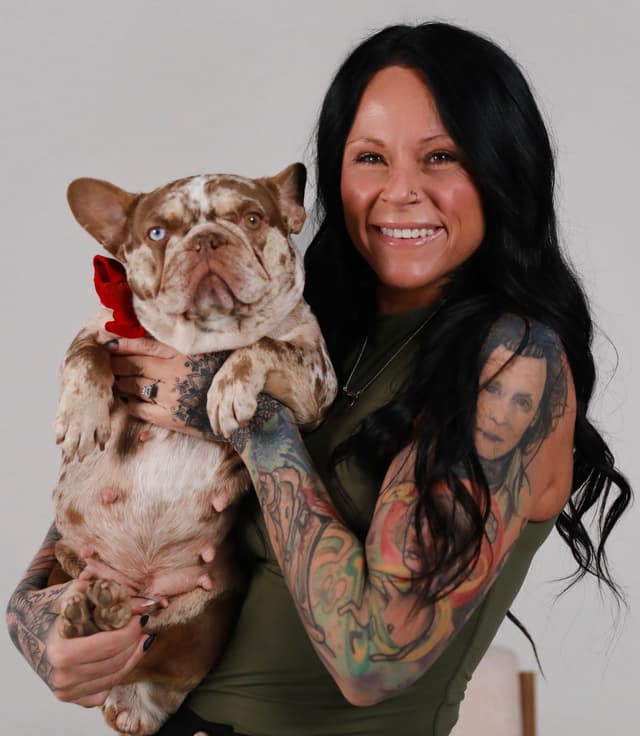 Nicole Brittain headshot